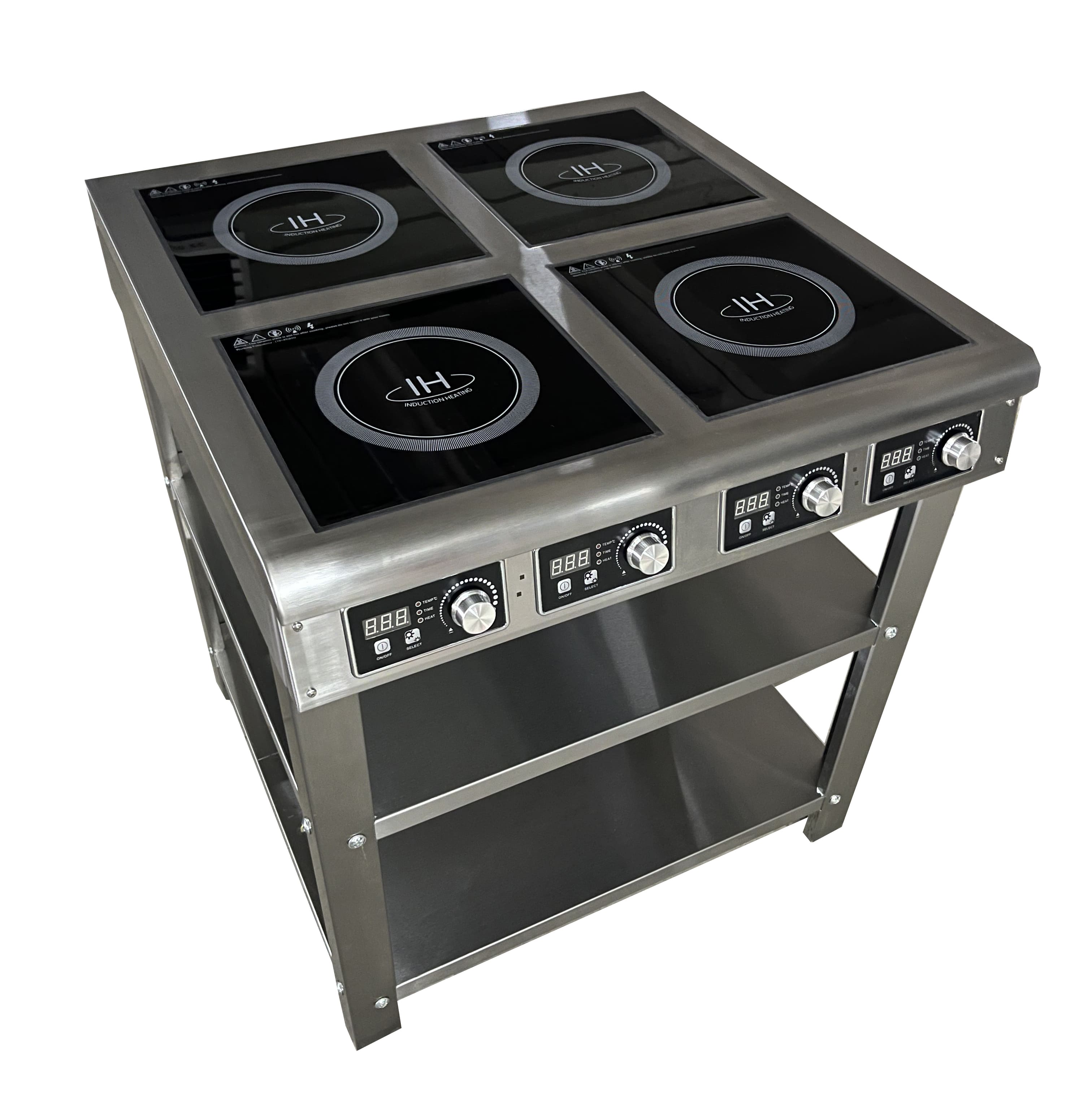 Плита електрична індукційна ПЕІ-4ЕН АРМ-ЕКО